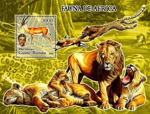 Fauna of Africa