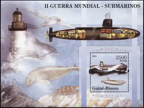 Submarines & Lighthouses