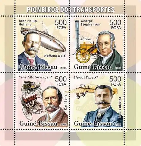 Transport Pioneers