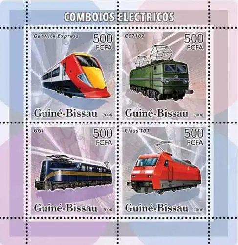 Electric Trains