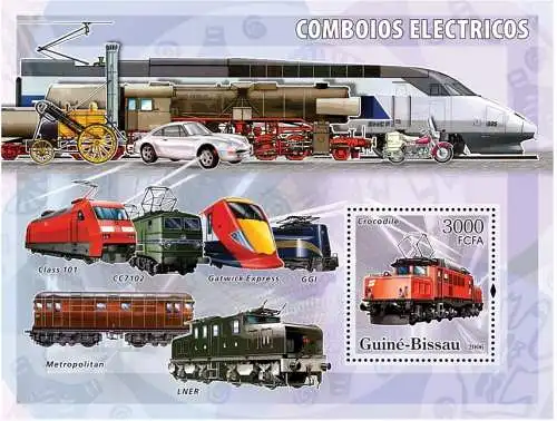 Electric Trains