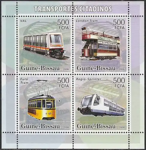 City Transports - Trams