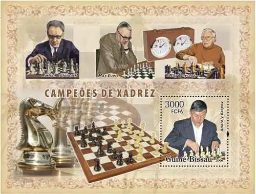 Sports - Chess Champions