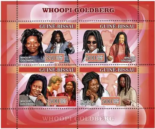 Cinema - Whoopi Goldberh