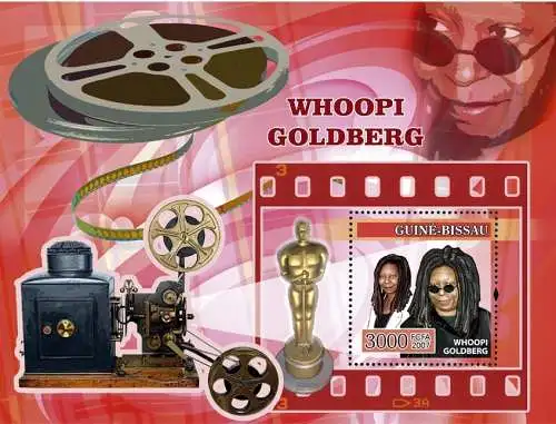 Cinema - Whoopi Goldberh