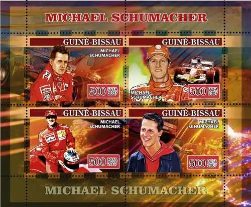 Formula I - Michael Schumacher