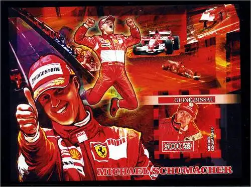 Formula I - Michael Schumacher