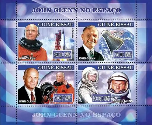 Space - John Glenn