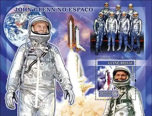 Space - John Glenn