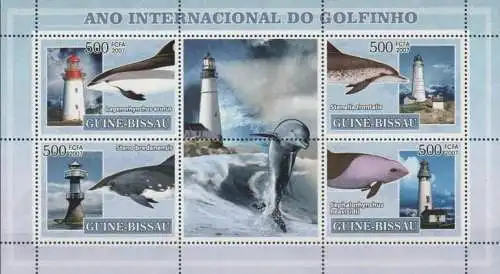 International Dolphin Year & Lighthouses