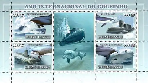 International Dolphin Year & Submarines