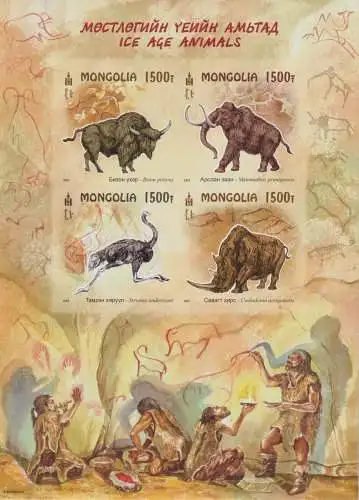 Ice Age Animals