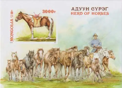 Herd of Horses