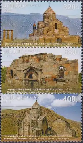 Historical and cultural monuments of Armenia