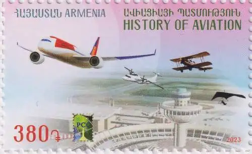 RCC - The History of Aviation