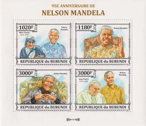 Nelson Mandela