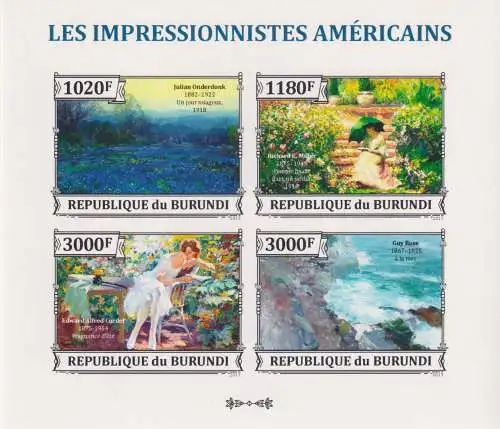 Impressionists