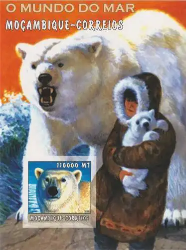 Marine Life - Polar Bears