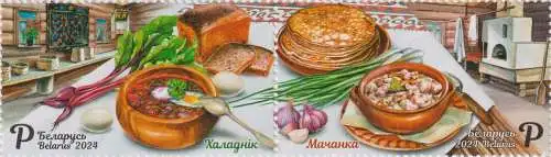 Belarusian cuisine