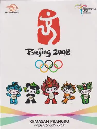 Olympic Games - Beijing, China