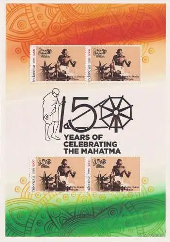 150th Birth Anniversary of Mahatma Gandhi