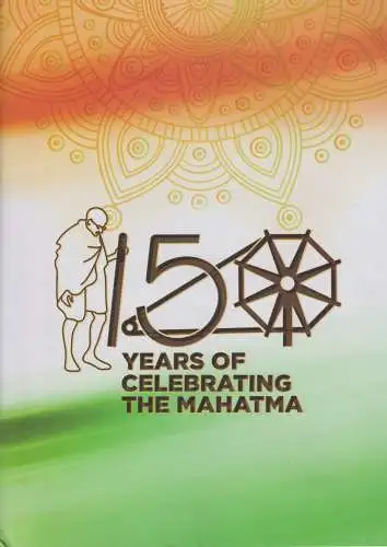 150th Birth Anniversary of Mahatma Gandhi