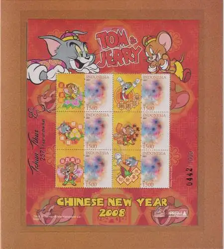 Chinese New Year - Year of the Rat