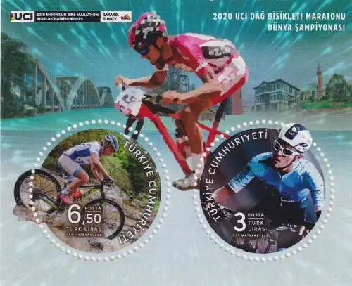 World Mountain Biking Championships - Sakarya, Turkey