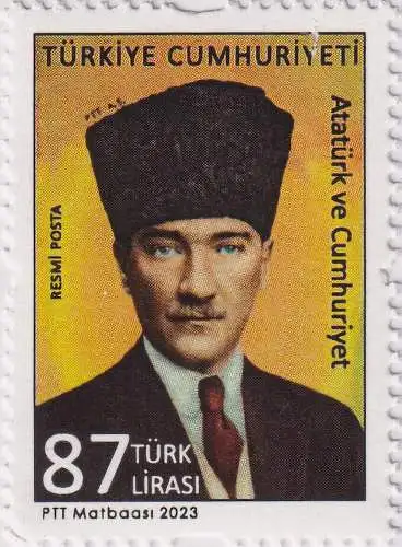 Ataturk and the Republic