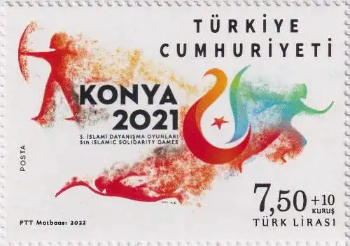 The 15th Islamaic Solidarity Games - Konya