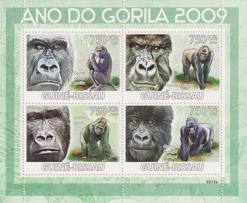 The Year of the Gorilla