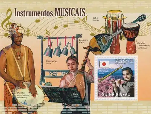 Musical Instruments