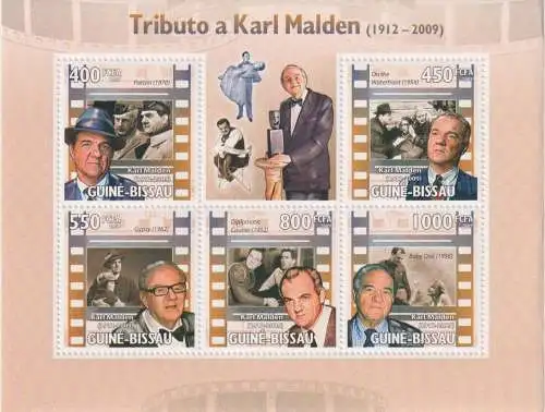 Tribute to Karl Malden, 1912-2009