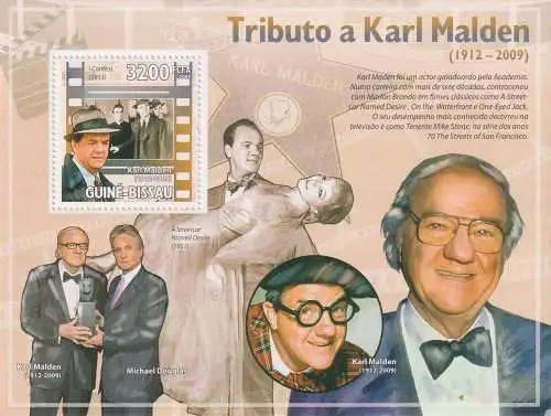 Tribute to Karl Malden, 1912-2009