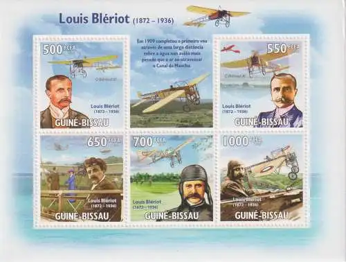 Luis Bleriot, 1872-1936