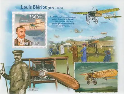 Luis Bleriot, 1872-1936