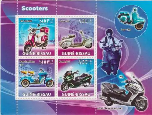 Transport - Scooters