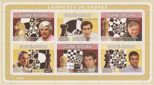 Chess Champions