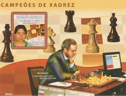 Chess Champions