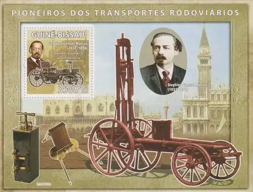 Transport Pioneers