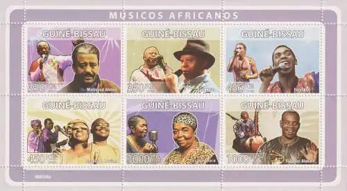 African Musicians