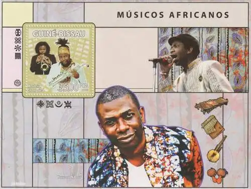 African Musicians