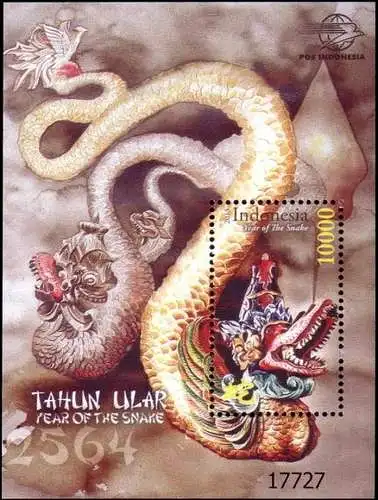 Chinese New Year - Year of the Snake