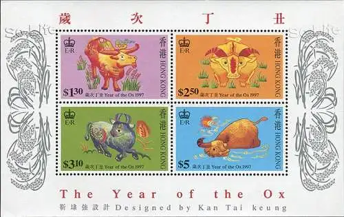 Chinese New Year - Year of the Ox