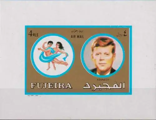 Zodiac and Famous Men - John F. Kennedy