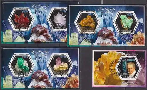 Minerals