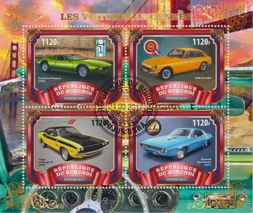 Retro Cars