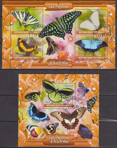 Australian butterflies