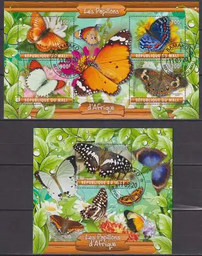 African butterflies