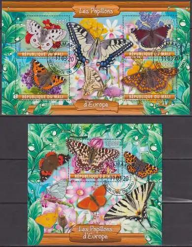 European butterflies